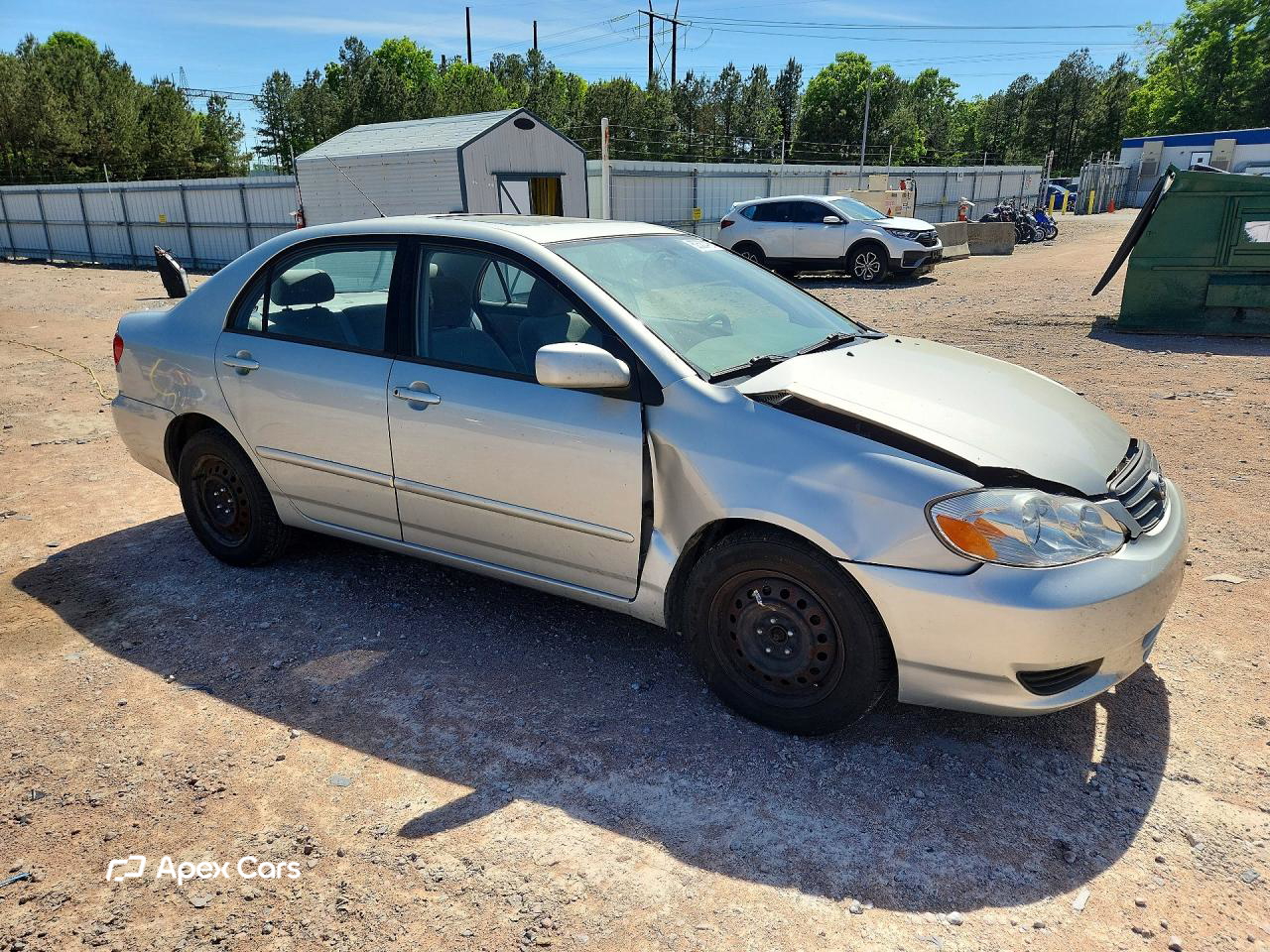 Toyota Corolla 2003