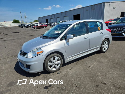 Nissan Versa 2010 - Image 1 of 12