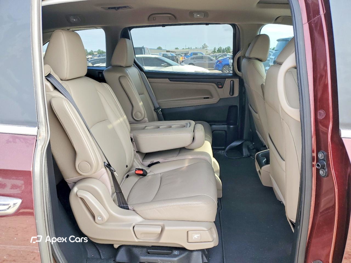 Honda Odyssey 2019