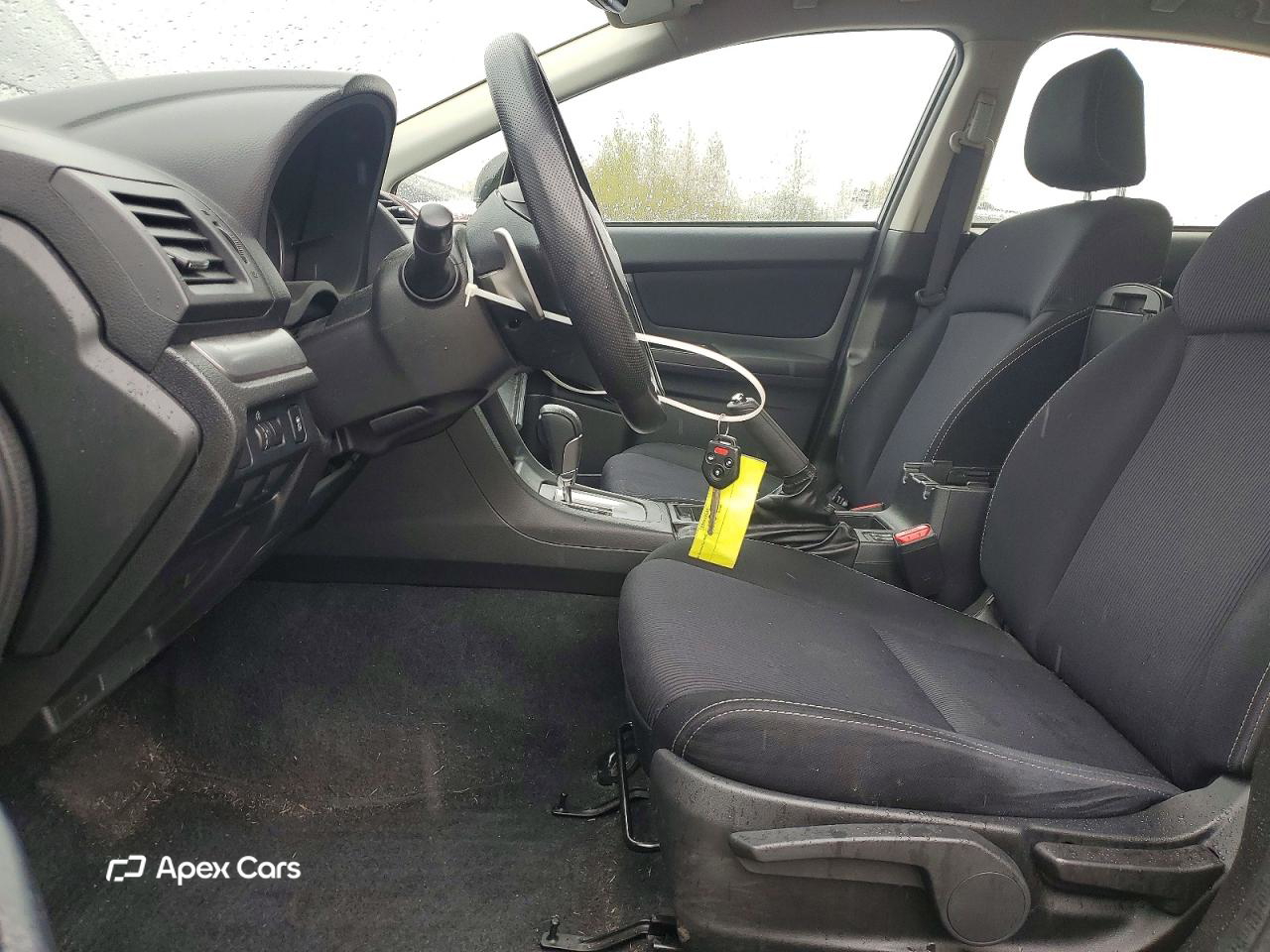 Subaru Impreza 2013
