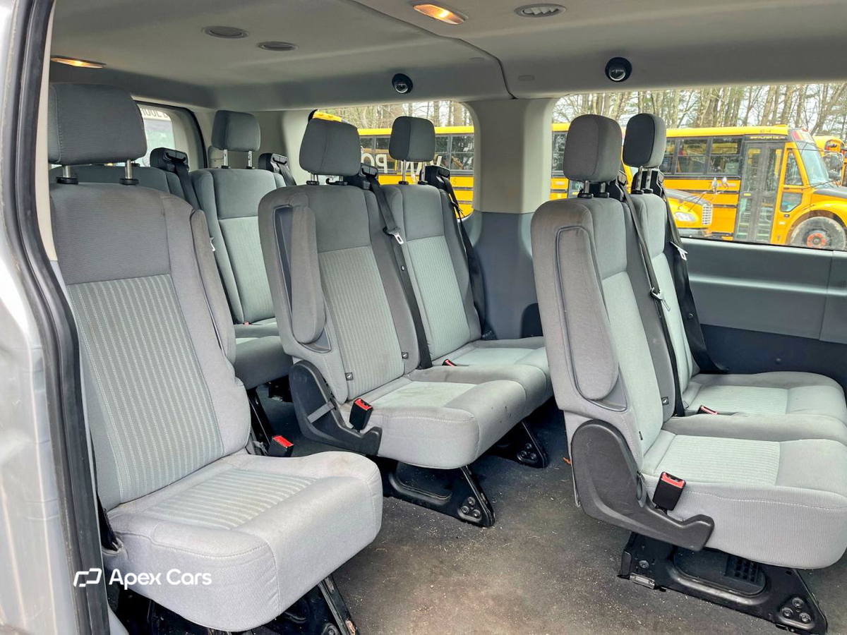 Ford Transit 2016