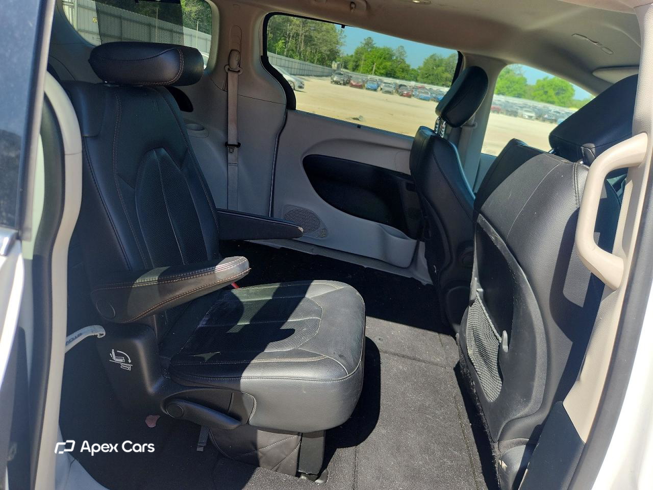 Chrysler Pacifica 2020