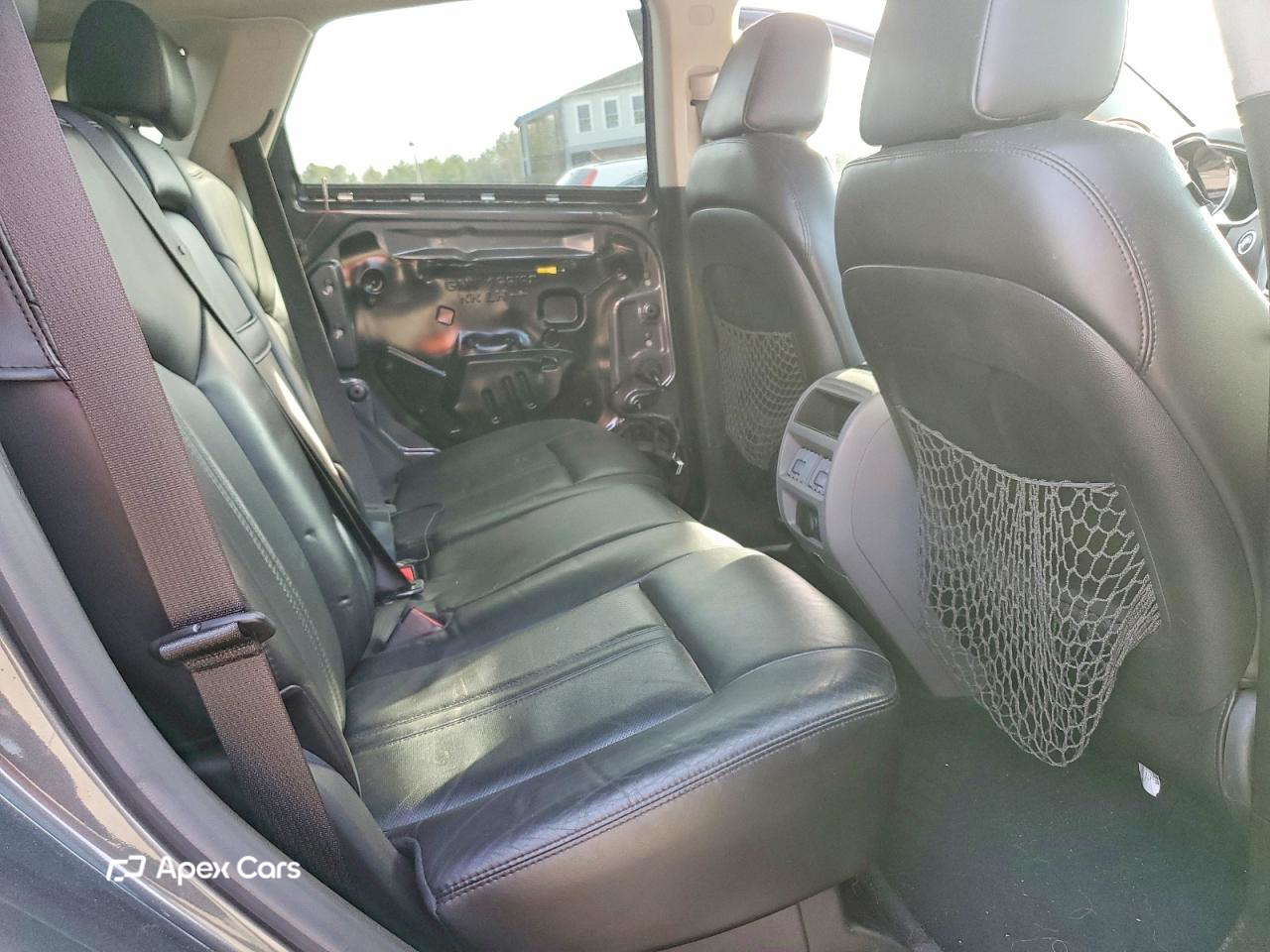 Cadillac SRX 2010
