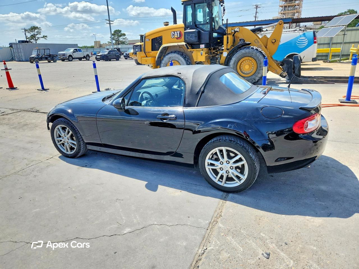 Mazda MX-5 2012