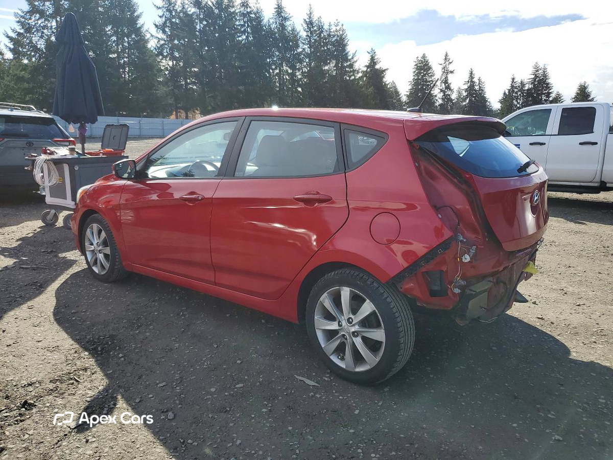 Hyundai Accent 2014