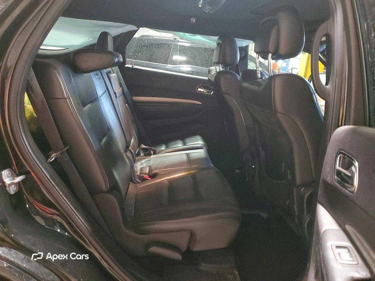 Dodge Durango 2017