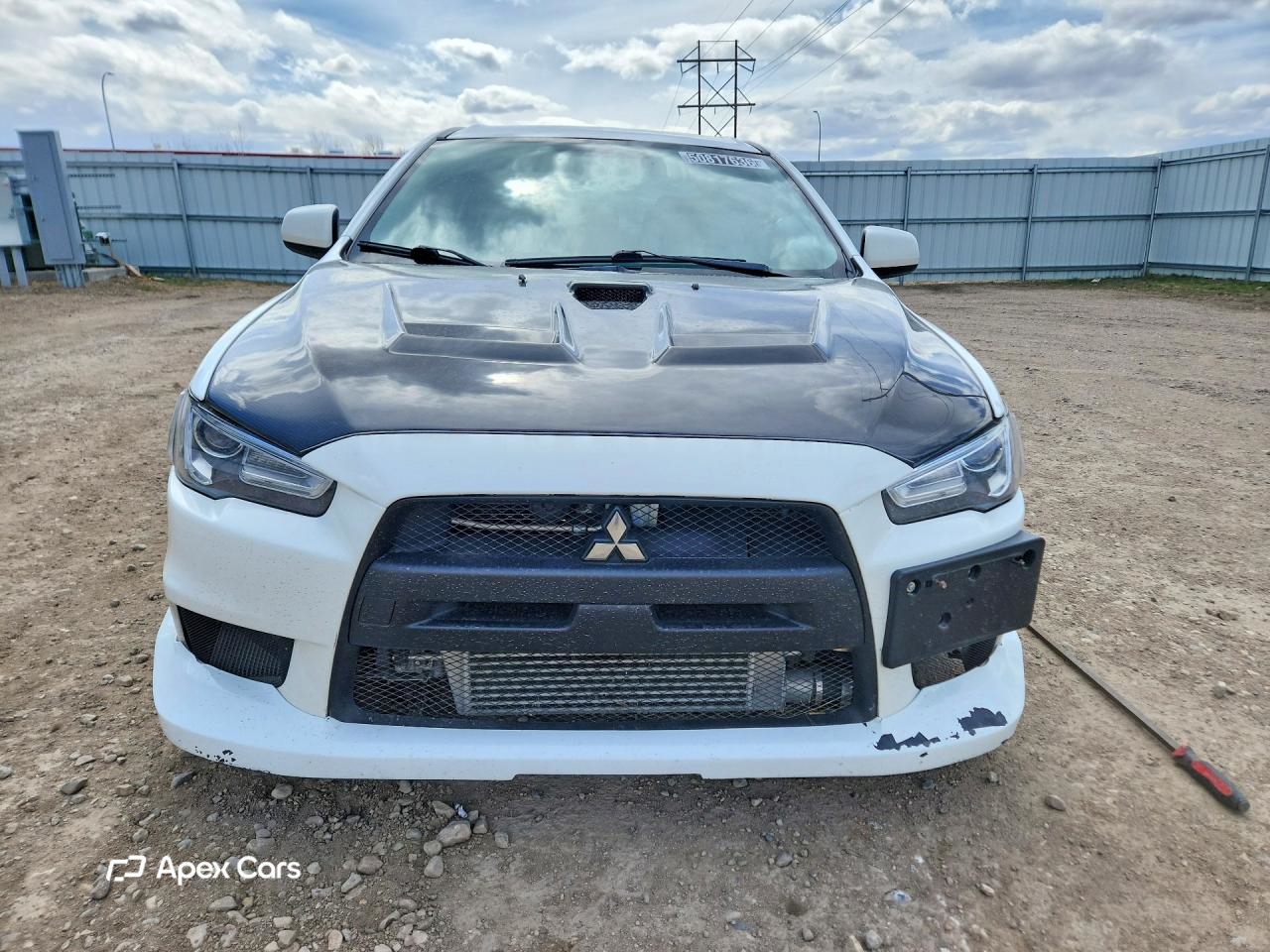 Mitsubishi Lancer Evolution 2011