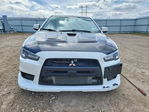 Mitsubishi Lancer Evolution 2011
