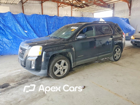 GMC Terrain 2012 - Image 1 of 13