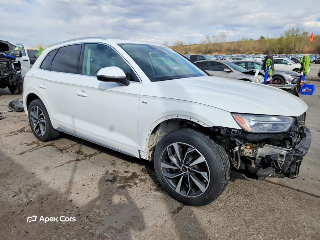 Audi Q5 2022