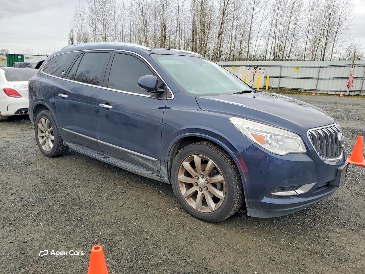 Buick Enclave 2015