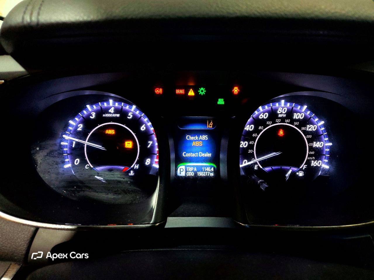 Toyota Avalon 2016
