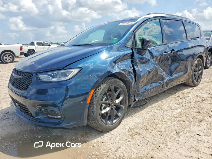 2025 Chrysler Pacifica - Image 1 of 5