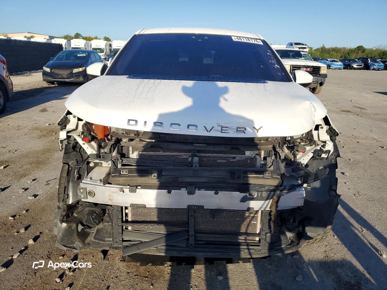 Land Rover Discovery 2020
