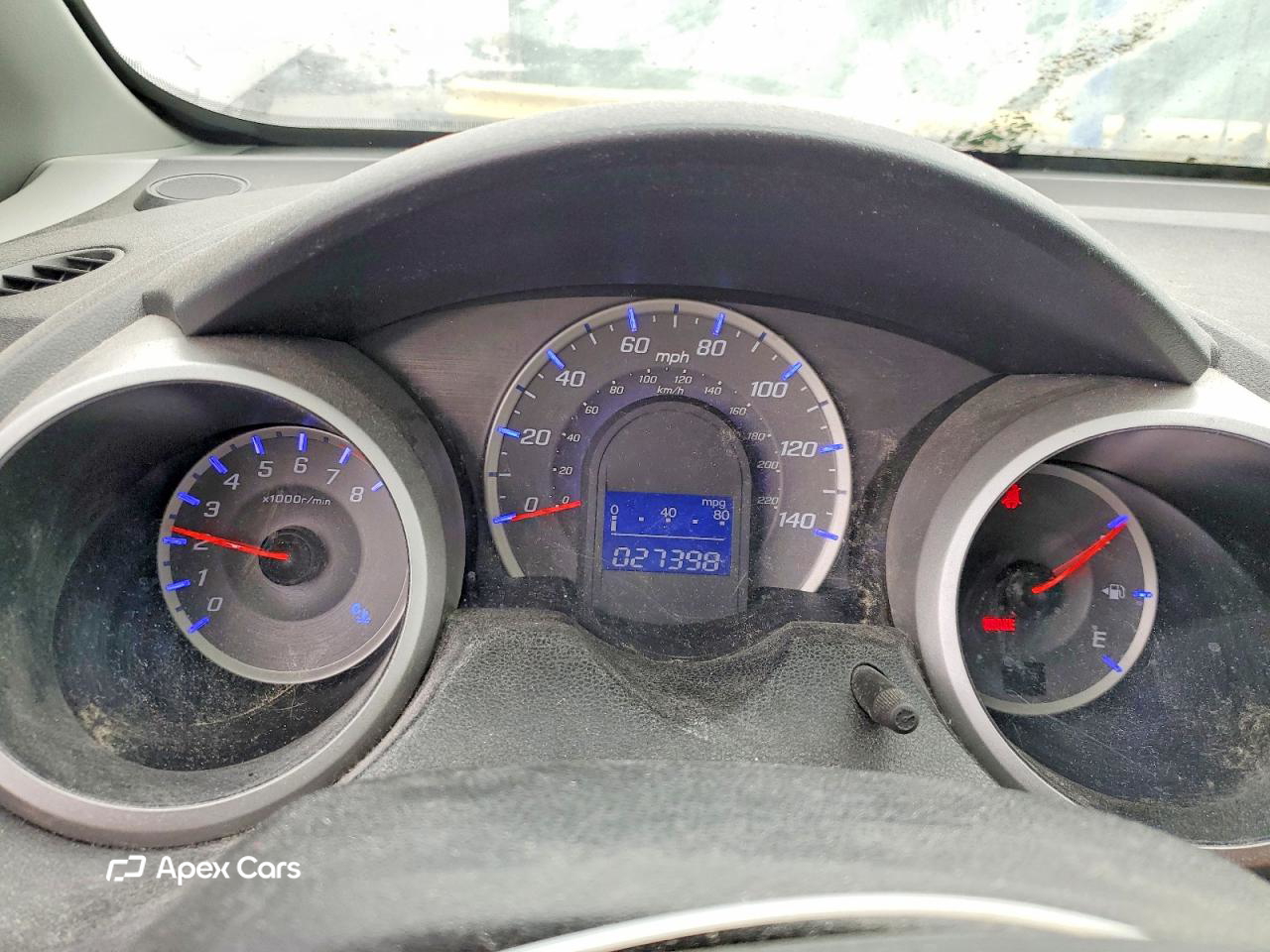 Honda Fit 2010