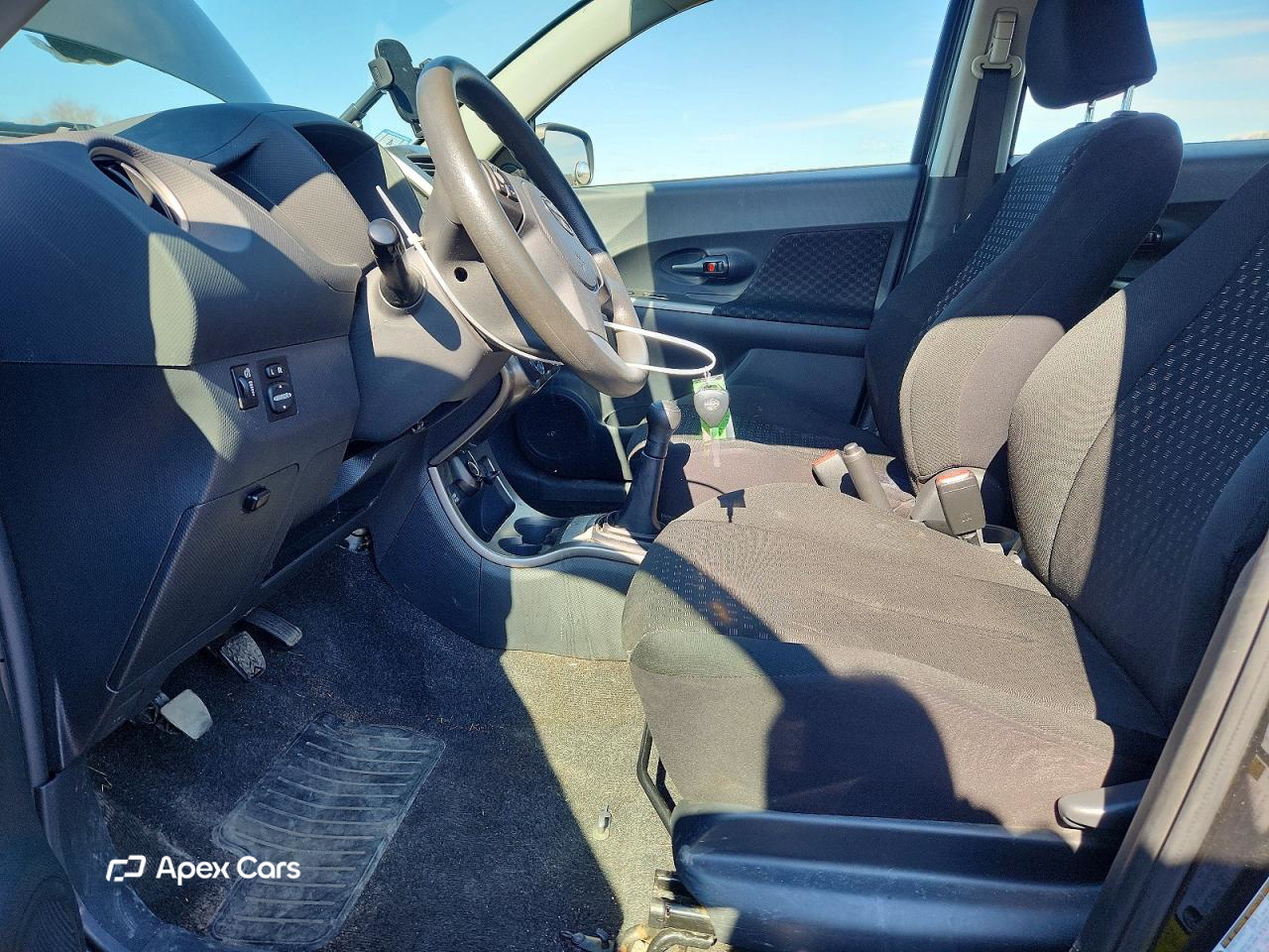 Scion xD 2011