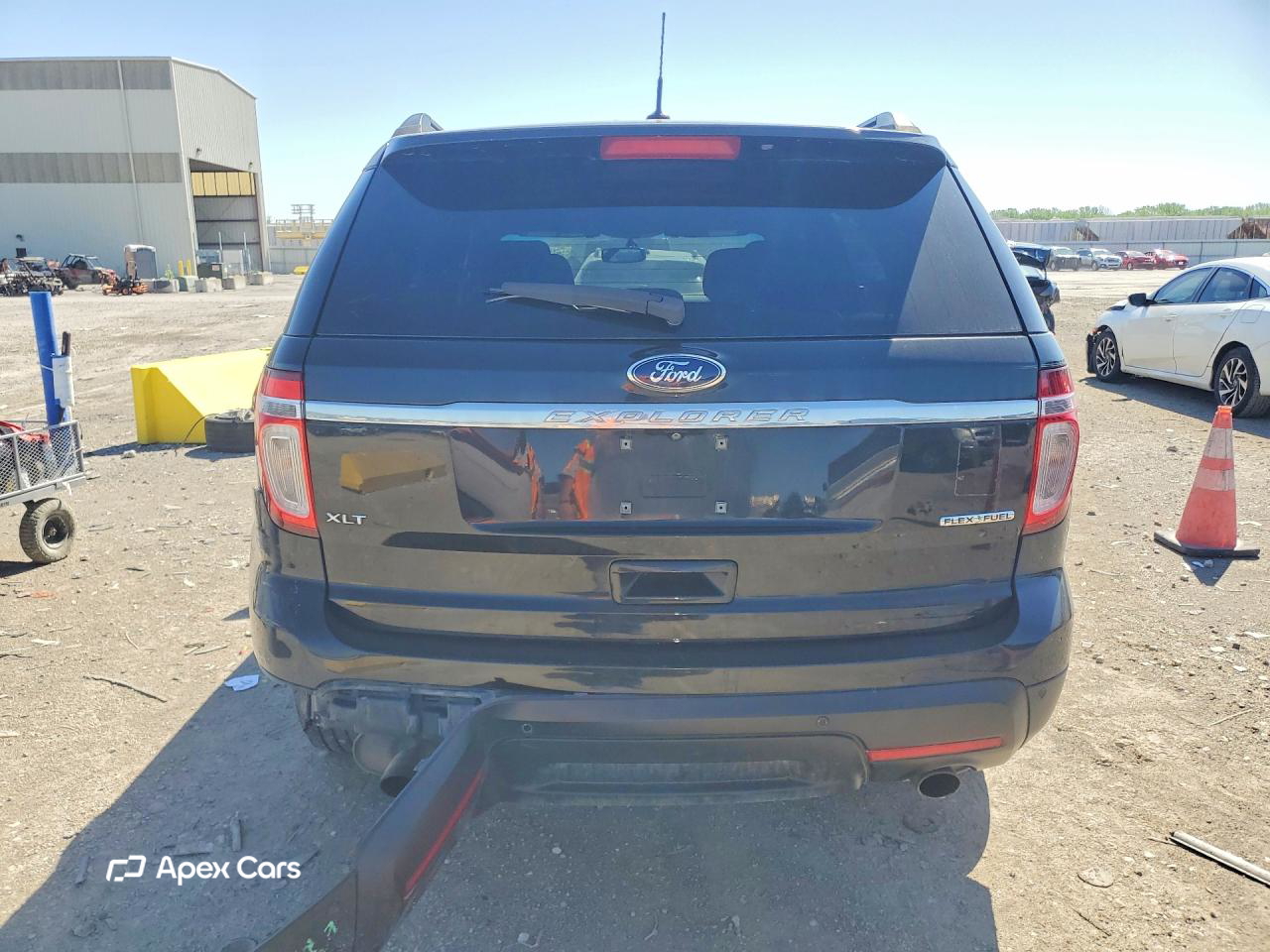 Ford Explorer 2014