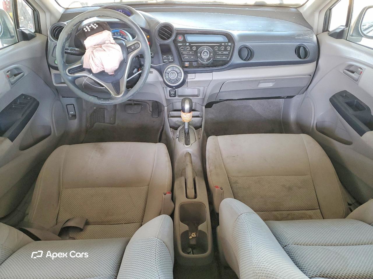 Honda Insight 2010