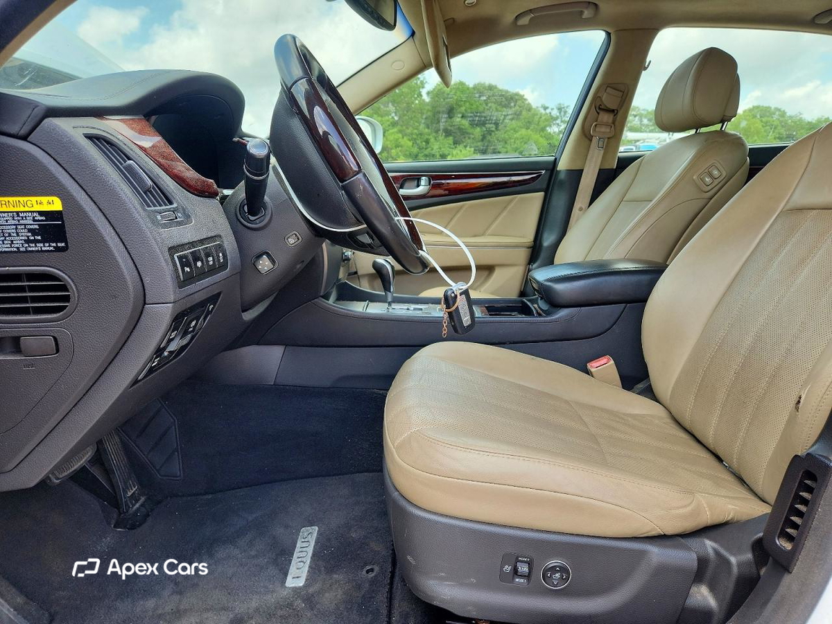 Hyundai Equus 2012