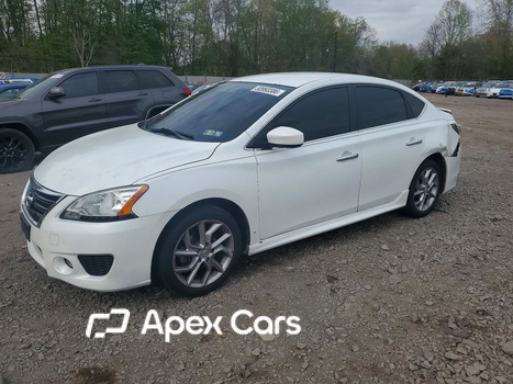 Nissan Sentra 2014 - Image 1 of 12