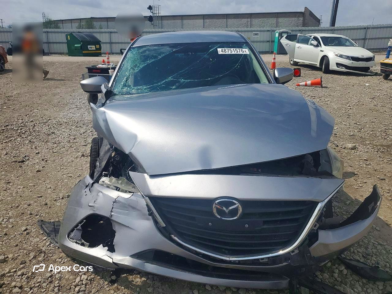 Mazda 3 2014