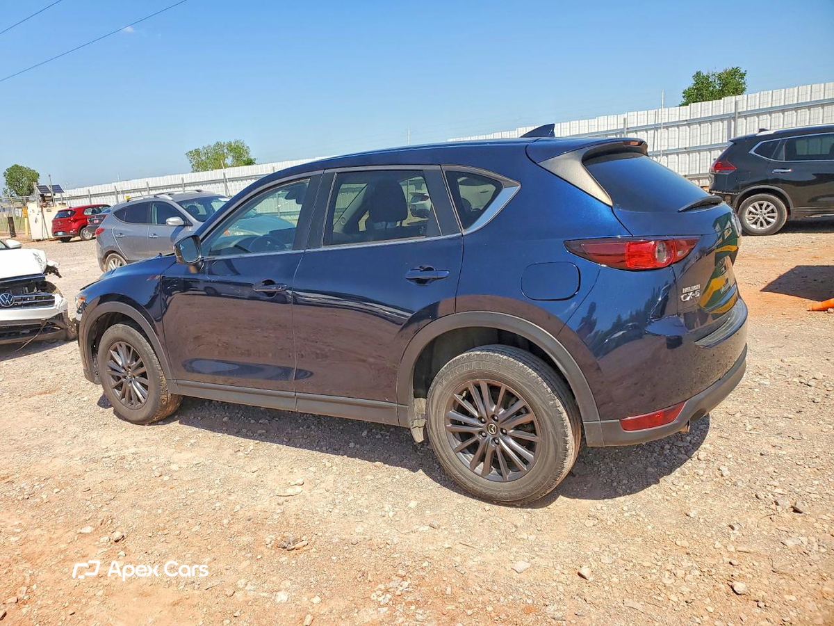 Mazda CX-5 2021