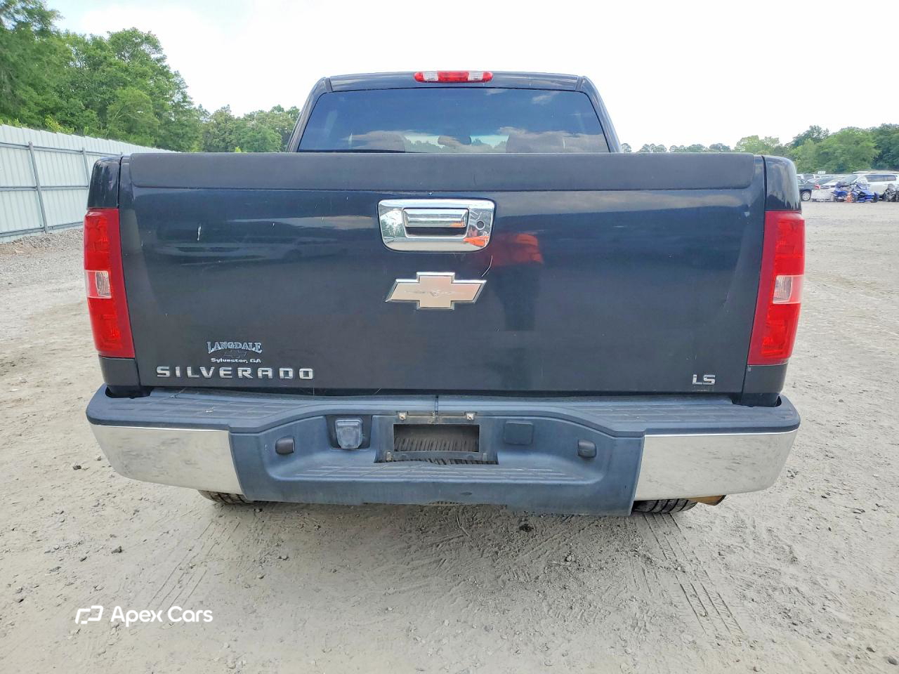 Chevrolet Silverado 2008