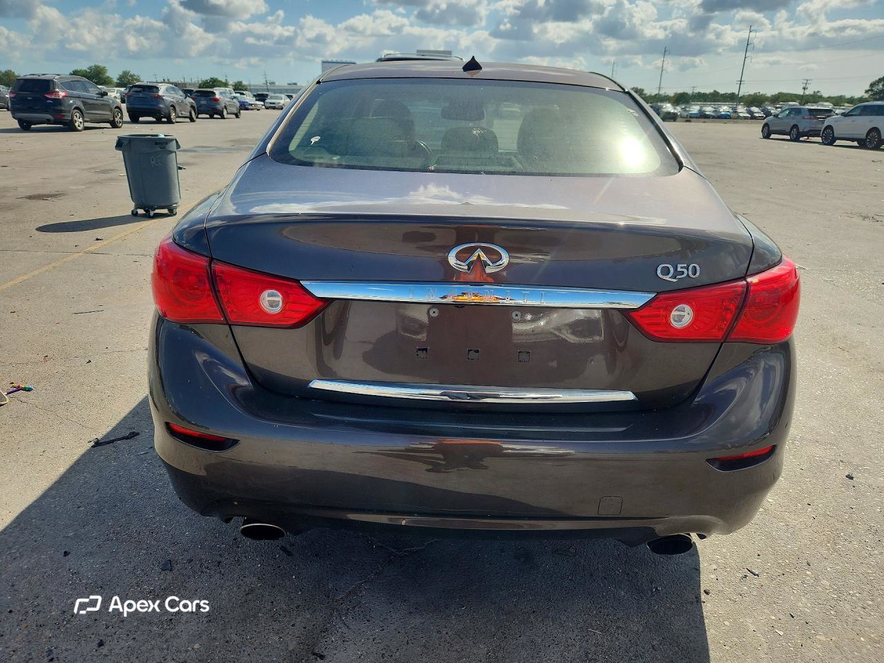 Infiniti Q50 2017