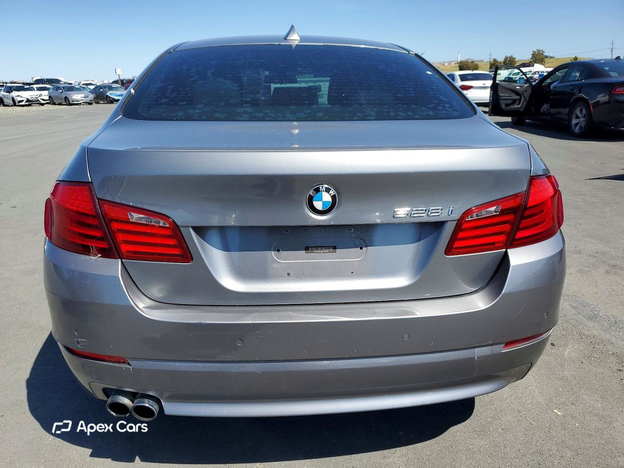BMW Series 5 2012