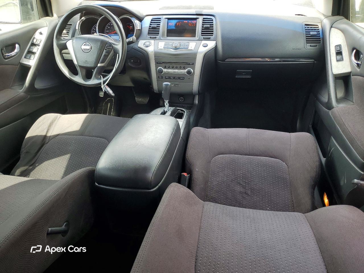 Nissan Murano 2012