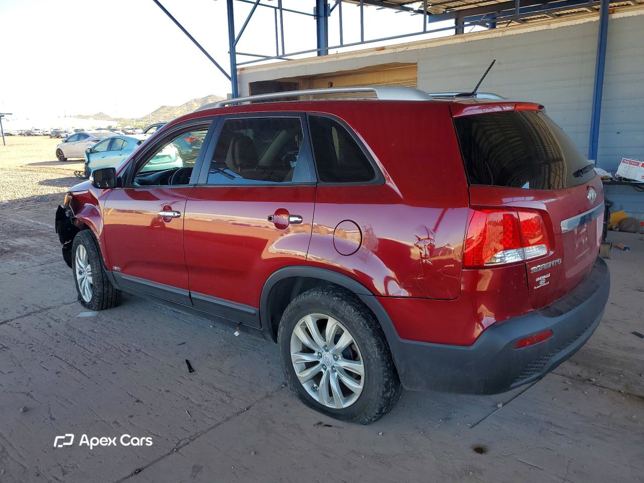 Kia Sorento 2011