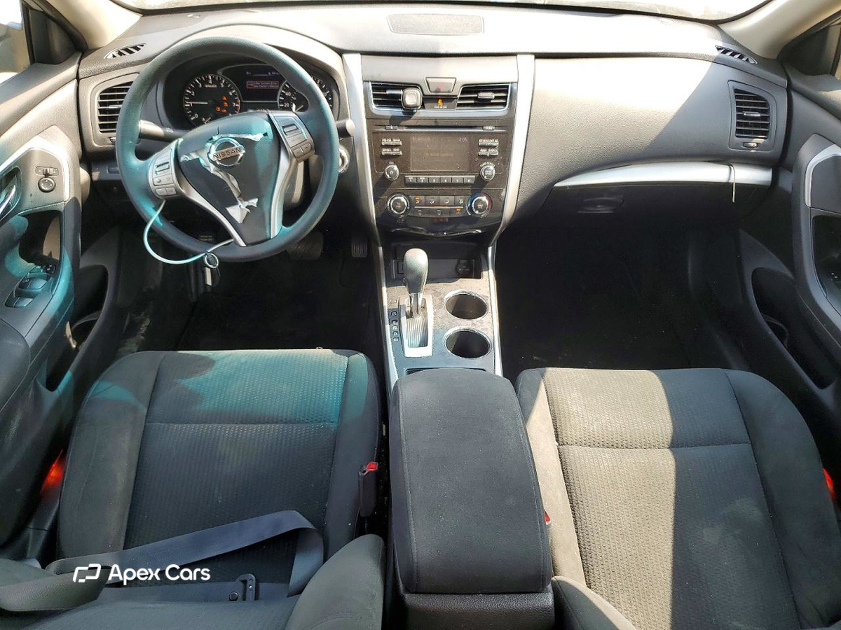 Nissan Altima 2015
