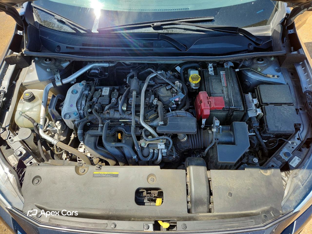 Nissan Sentra 2024