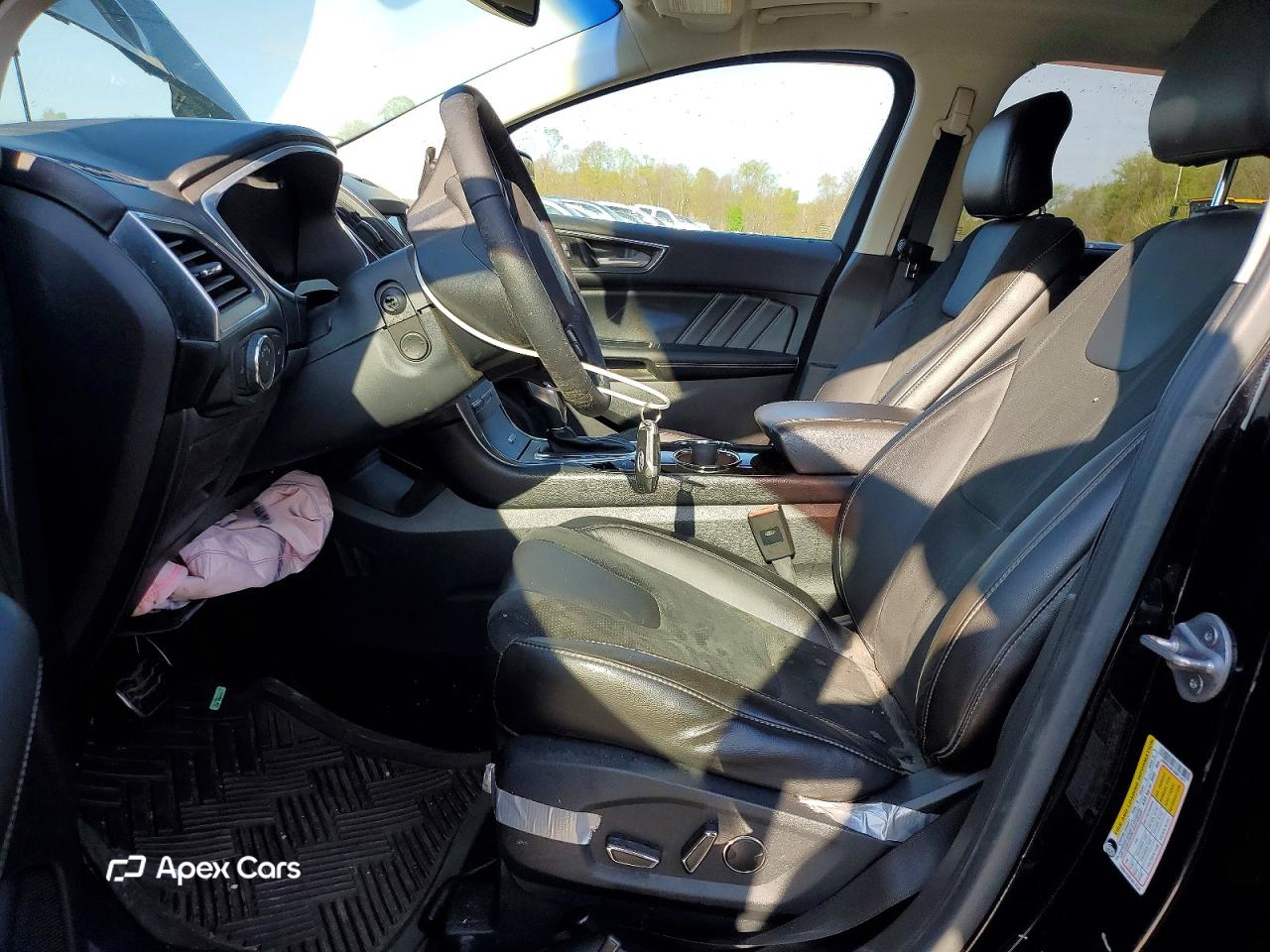Ford Edge 2016
