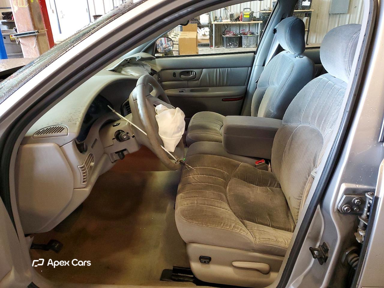 Buick Century 1998