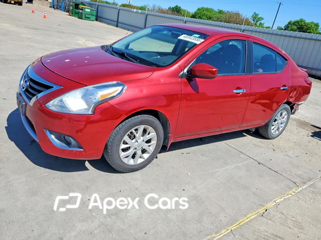 Nissan Versa 2015 - Image 1 of 13