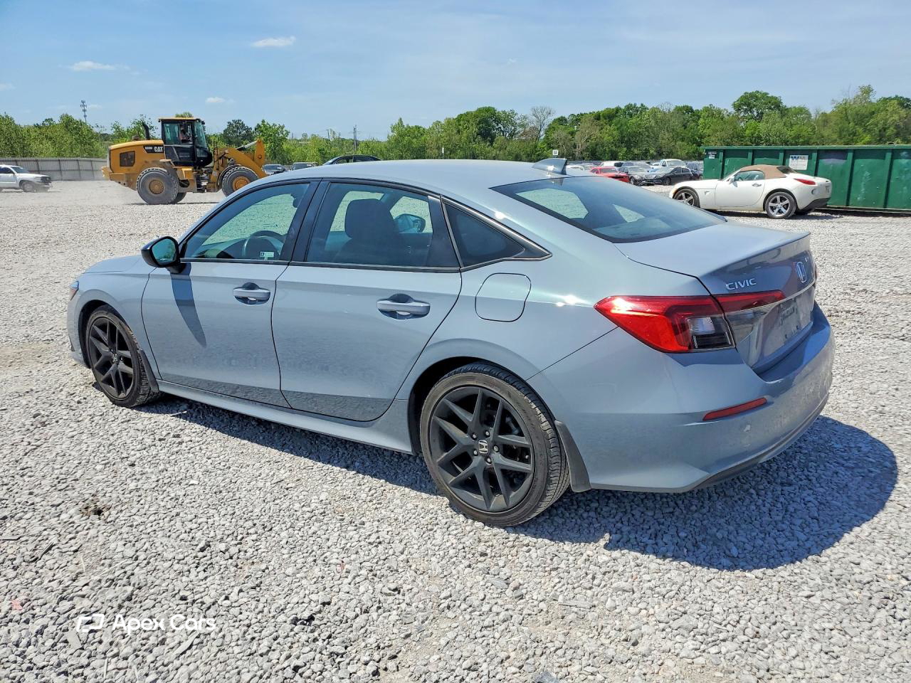 Honda Civic 2022