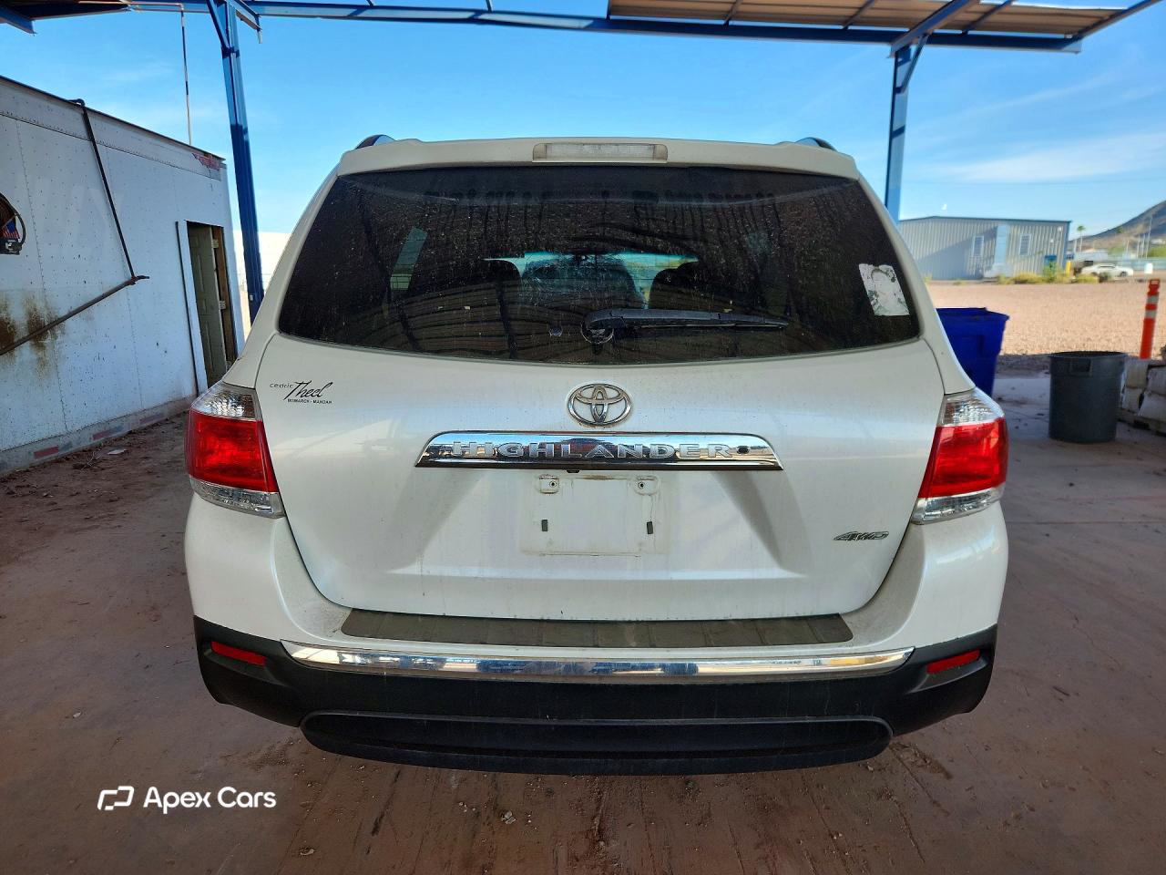 Toyota Highlander 2012