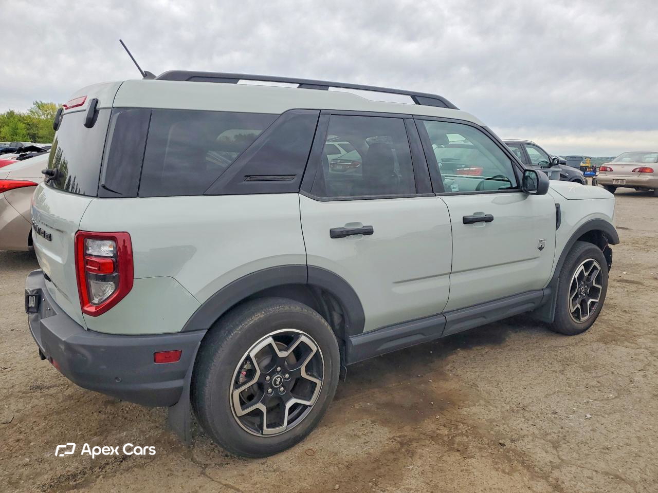 Ford Bronco 2023