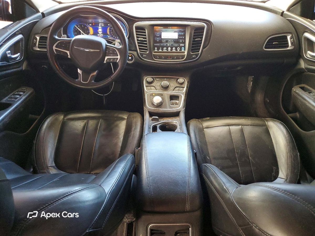 Chrysler 200 2015