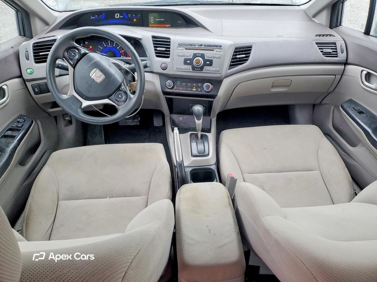 Honda Civic 2012