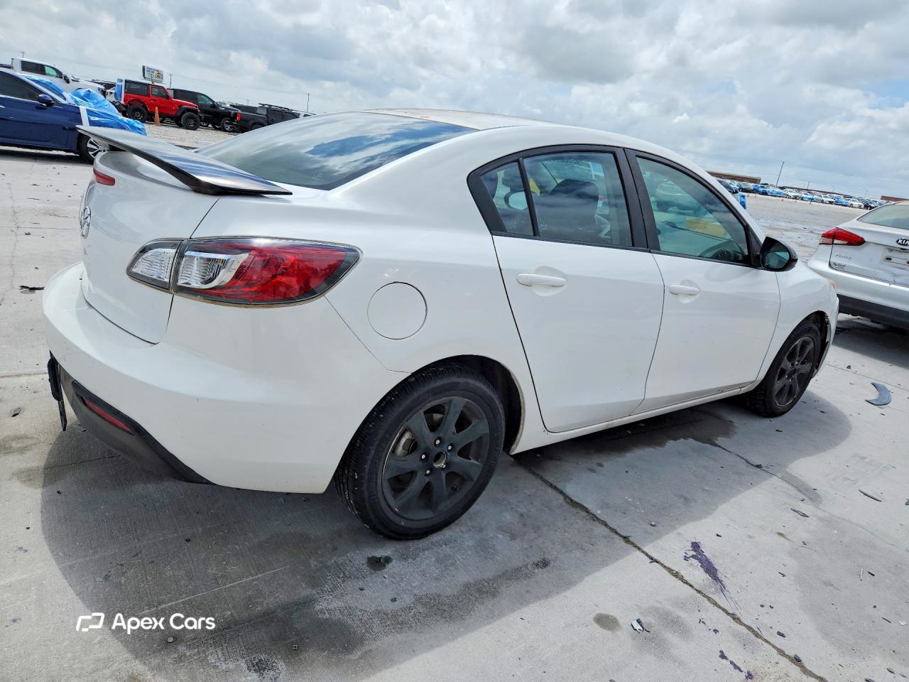 Mazda 3 2010