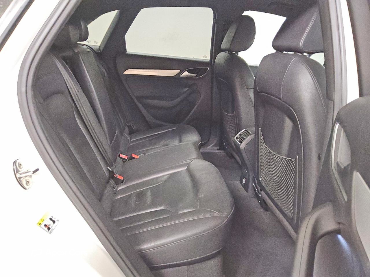 Audi Q3 2018