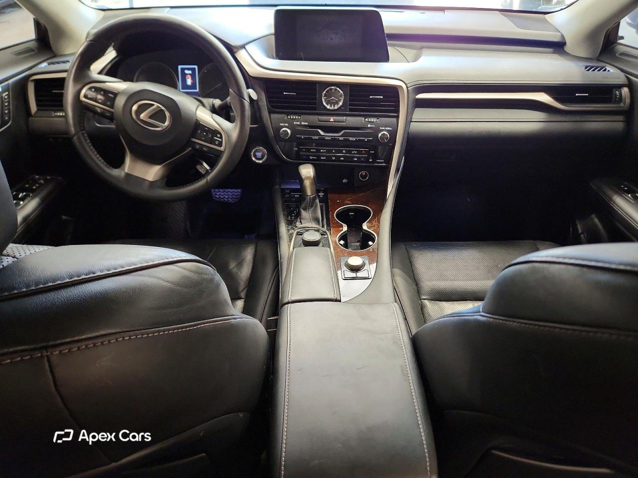 Lexus RX 2017