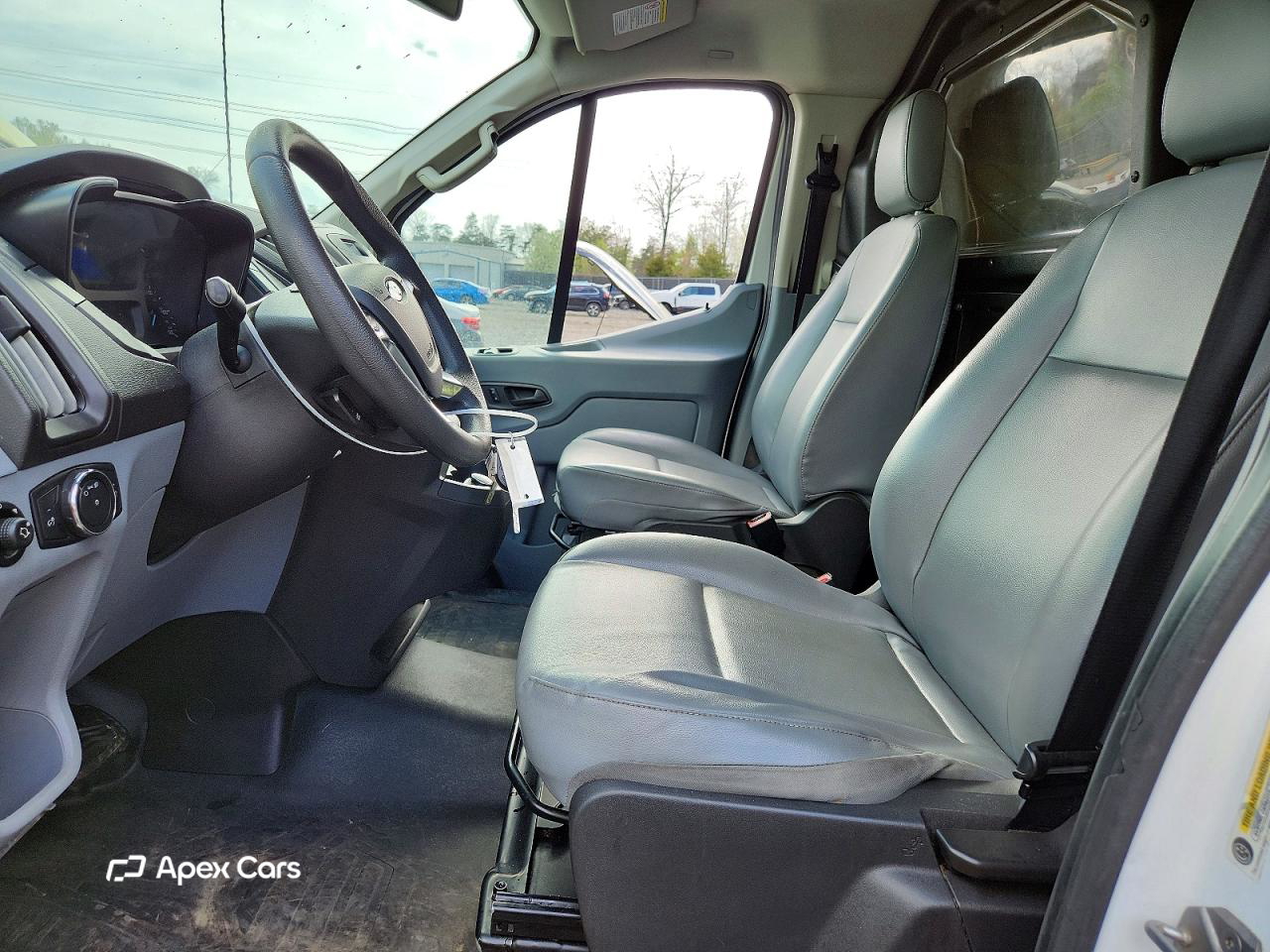 Ford Transit 2017