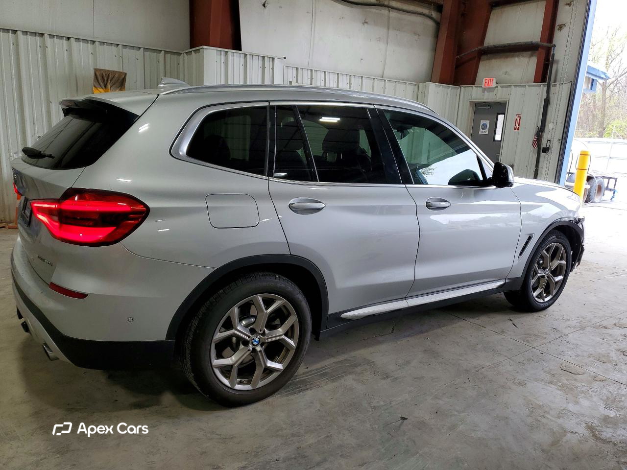 BMW X3 2021