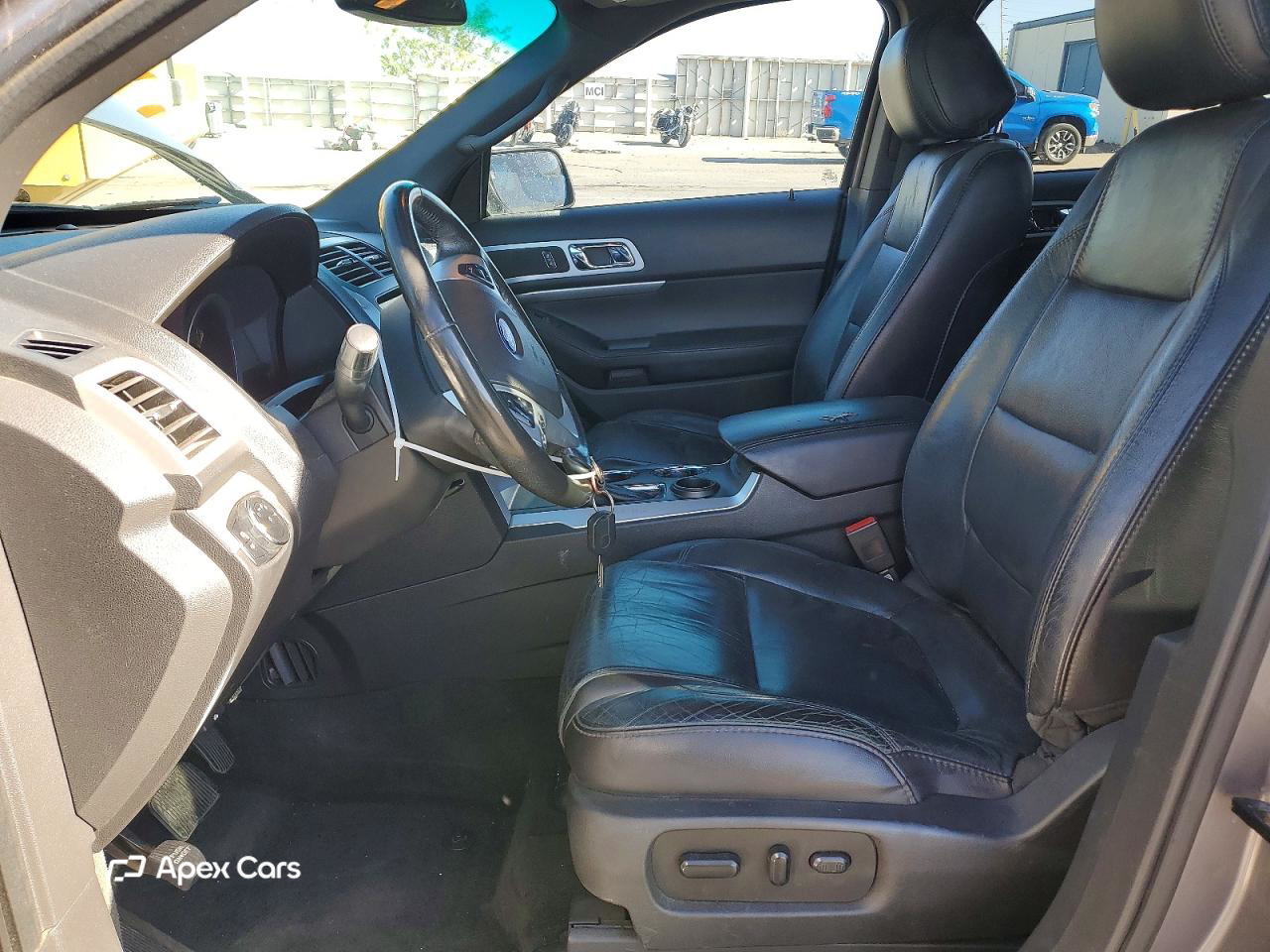 Ford Explorer 2013