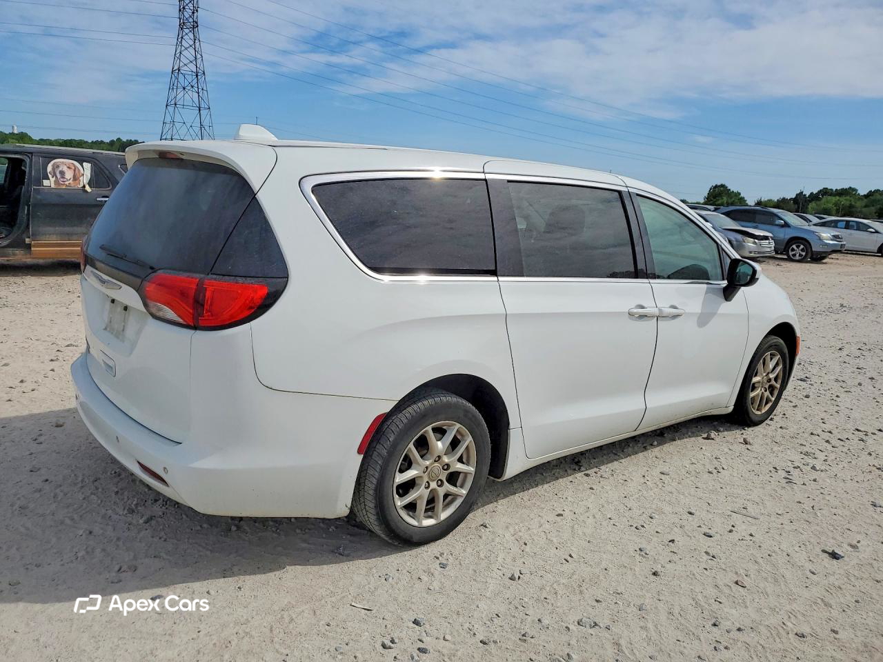 Chrysler Pacifica 2019