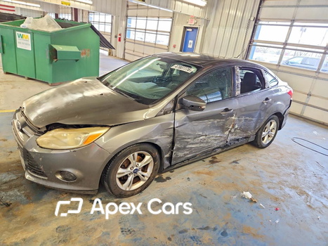 Ford Focus 2014 - Zdjęcie 1 z 14