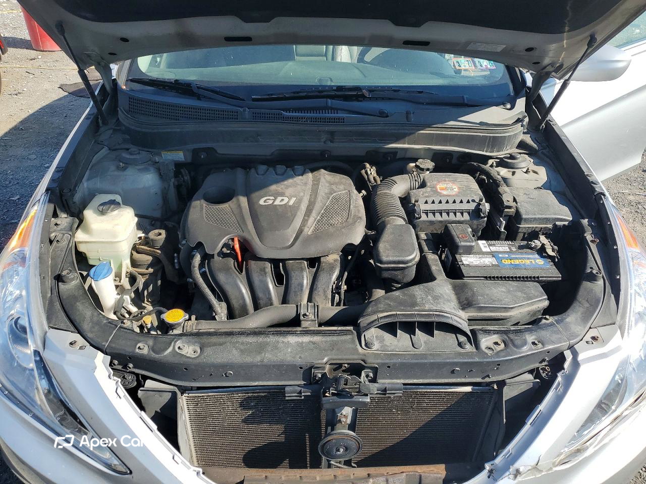 Hyundai Sonata 2011